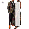 BintaRealWax African Couple Clothing for Lover