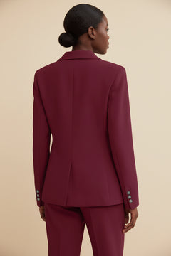 Men's Casual Blazer - Detail View | ARINZE