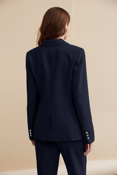 Men's Casual Blazer - Styled View | ARINZE