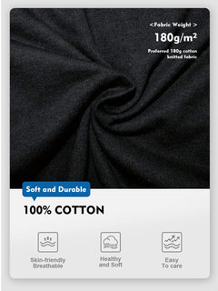 Blessed by God Cotton Tee — Inspirational Shirt - View 5 | ARINZE