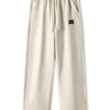 Winter Thick Warm Corduroy Sweatpants Men
