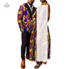 BintaRealWax African Couple Clothing for Lover