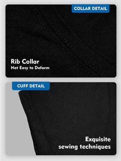 Blessed by God Cotton Tee — Inspirational Shirt - Detail View | ARINZE