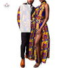 BintaRealWax African Couple Clothing for Lover