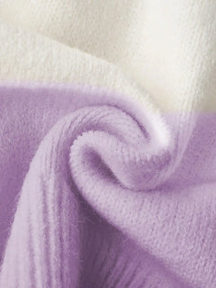 Men's Casual Knit Sweater - Styled View | ARINZE