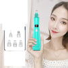 Facial Blackhead Remover Electric Acne Cleaner Blackhead Vacuum Cleaner