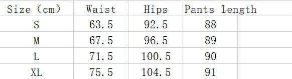 High Waist Elastic Waist Jeans