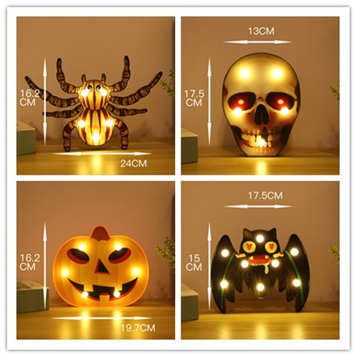 Halloween Lights Decoration LED  Room Lights