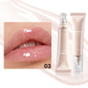 Modular Plug Hose Lip Gloss Moisturizing Lip Gloss 6 Colors Optional