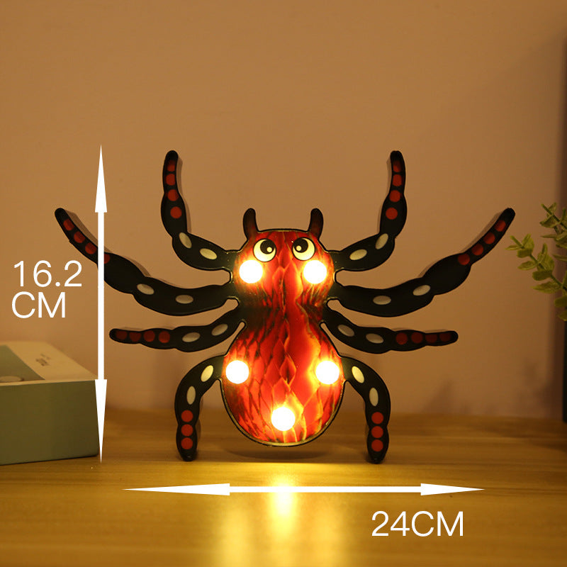Halloween Lights Decoration LED  Room Lights