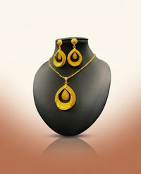 24K Gold-Plated Bridal Set - Ball Collection - view 4