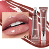Modular Plug Hose Lip Gloss Moisturizing Lip Gloss 6 Colors Optional