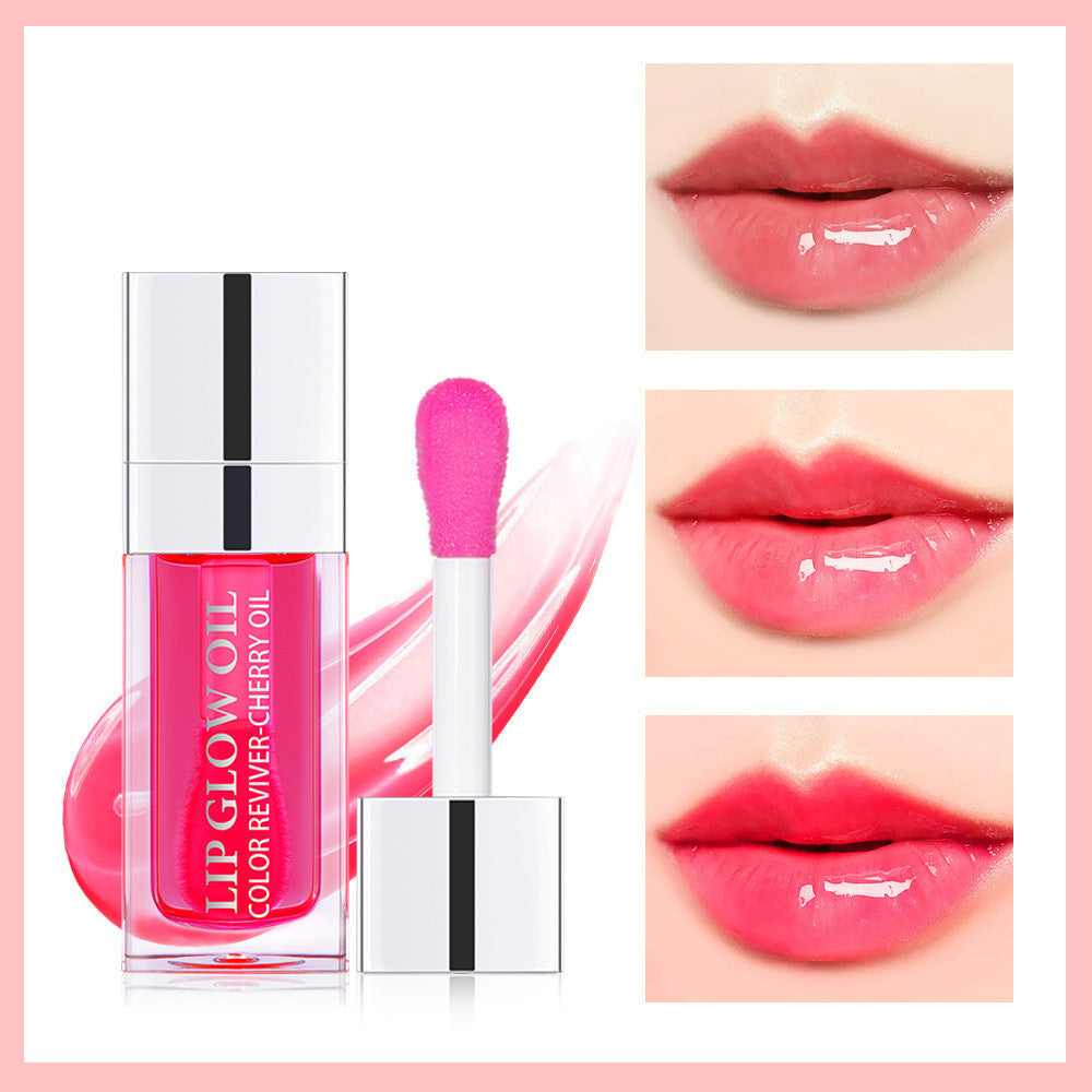 Ibcccndc Lip Gloss Lipstick Moisturizing And Nourishing  Lip Gloss