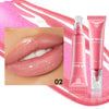 Modular Plug Hose Lip Gloss Moisturizing Lip Gloss 6 Colors Optional