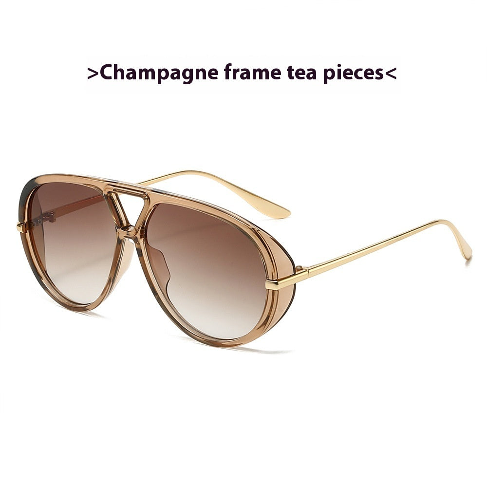 Personalized Fashion Toad Sunglasses For Women