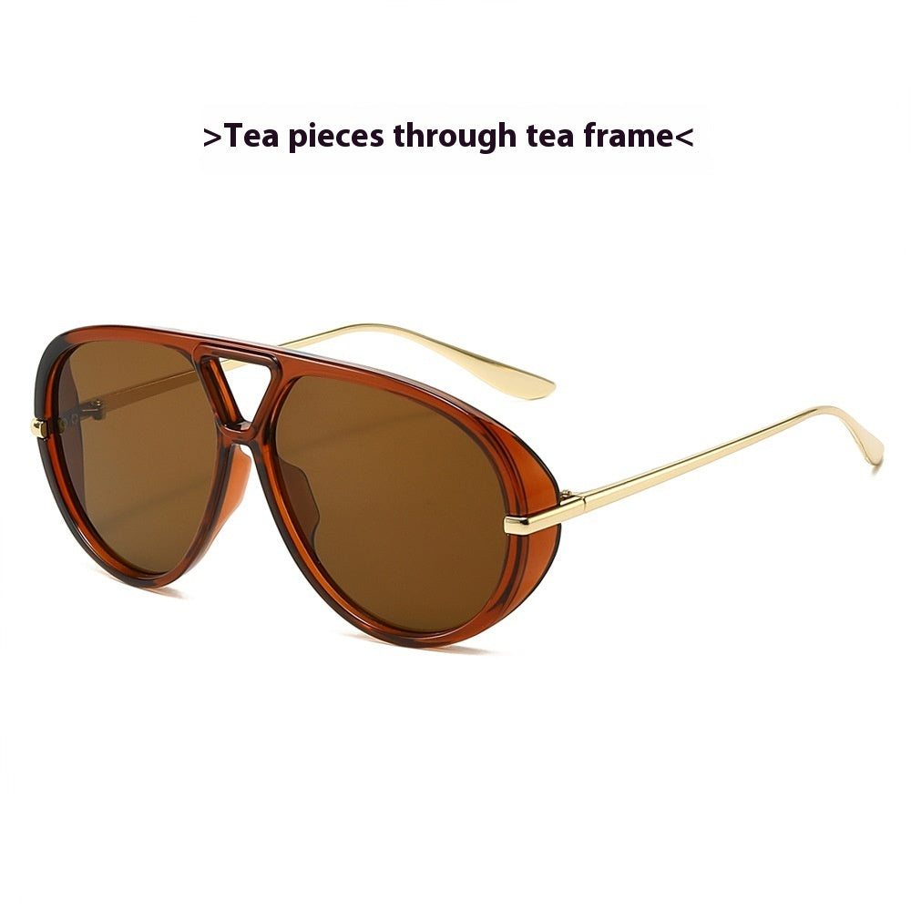 Personalized Fashion Toad Sunglasses For Women