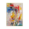 Handmade Oil Painting Canvas Wall Art Decoration Hand Painted Modern Abstract For Living Room