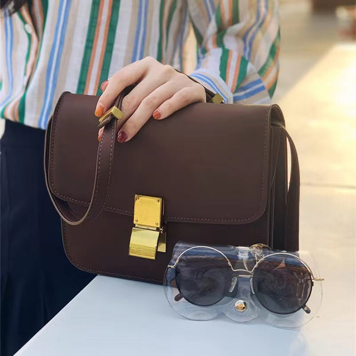 Chain Waterproof Glasses Bag Sunglass Case