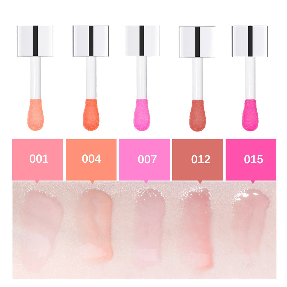 Ibcccndc Lip Gloss Lipstick Moisturizing And Nourishing  Lip Gloss