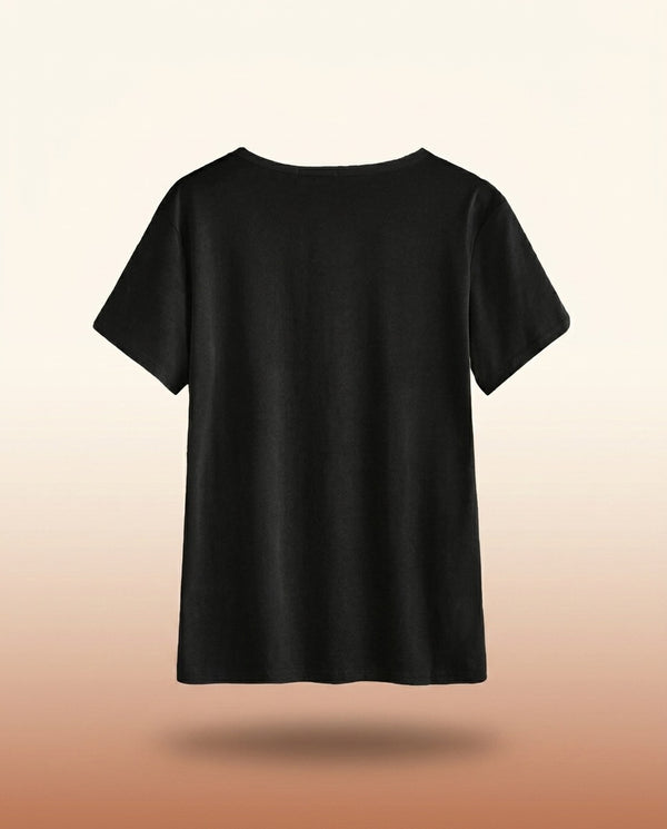 African Queen Kente T-Shirt - Cultural Heritage - view 2
