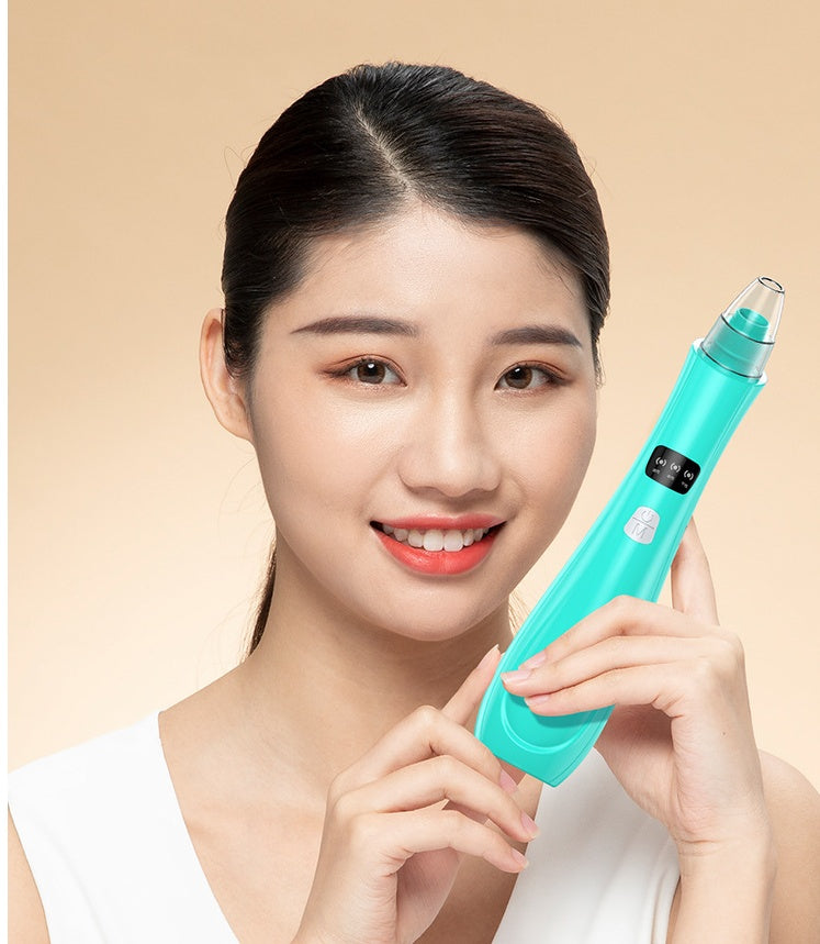 Facial Blackhead Remover Electric Acne Cleaner Blackhead Vacuum Cleaner