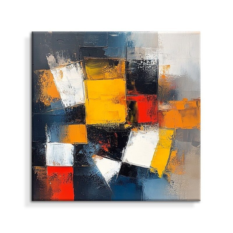 Hand-Painted Oil Painting Canvas Wall Art Decoration