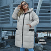 Winter new arrival down jacket women loose clothing outerwear
