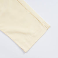 Men's Yellow Embroidered 3-Piece Set