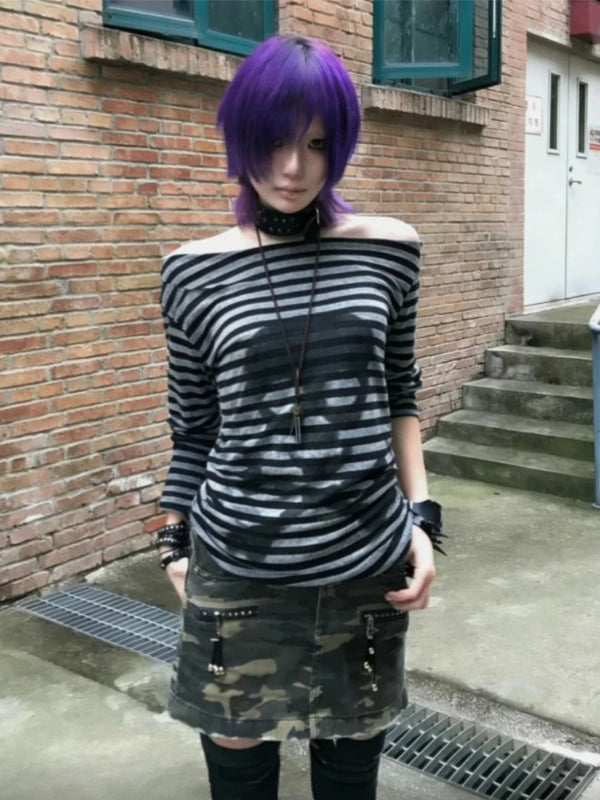 Men's Graphic Cotton T-Shirt - Front View | ARINZE