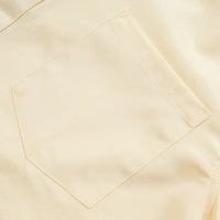 Men's Yellow Embroidered 3-Piece Set