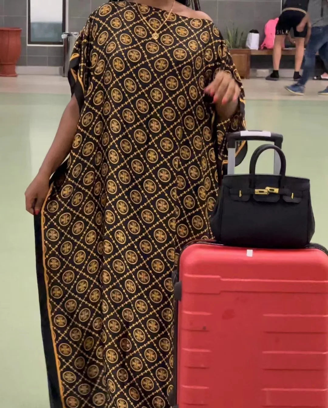 Women dresses Print Dashiki Sexy Boho Casual Beach Women Long Dress