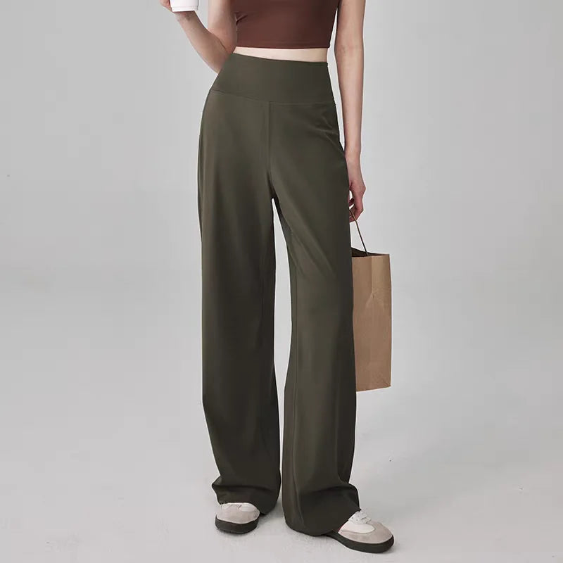 Women's High Quality Pants With Pockets