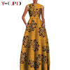 African Dresses for Women Matching Couple Outfits