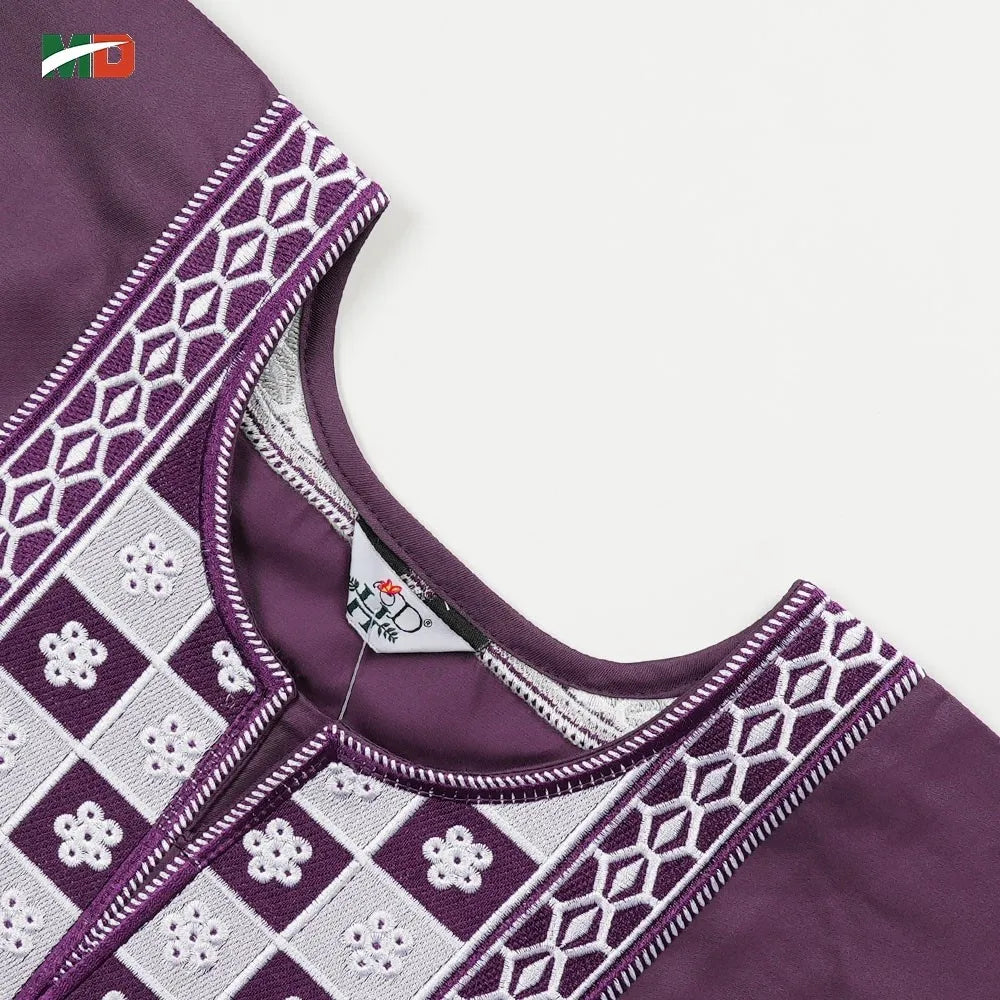 MD African For Men Traditional 3PCS Outfit