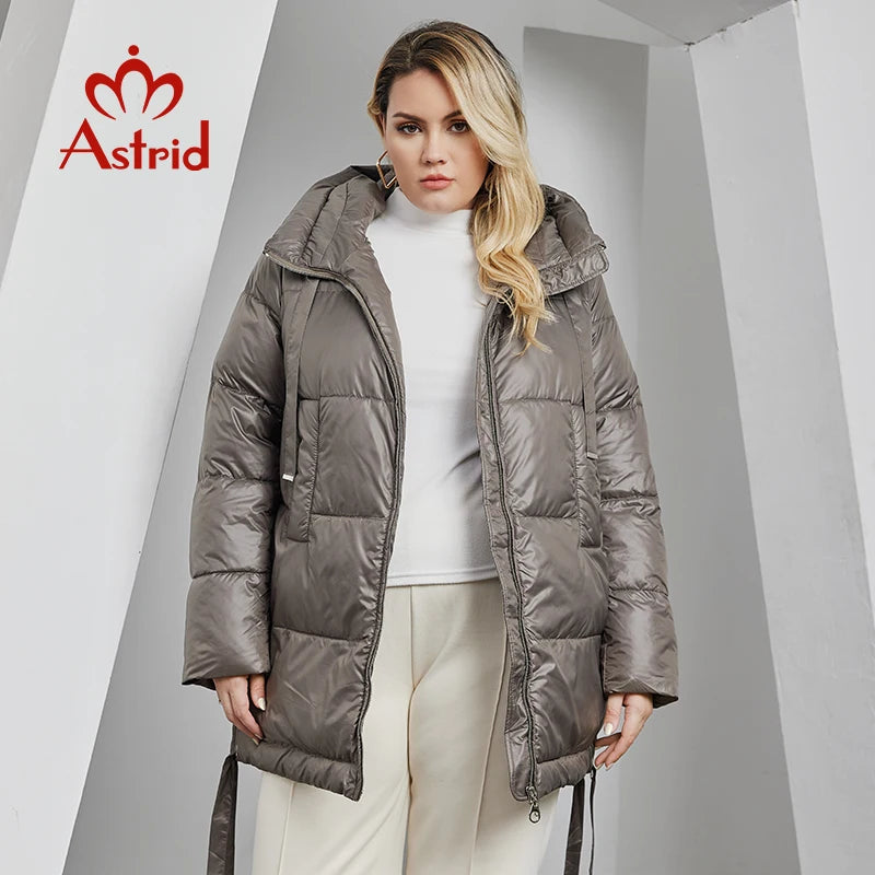 Astrid Women's Winter Jacket
