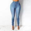 Pencil Pant Women Denim Pants Long Jeans