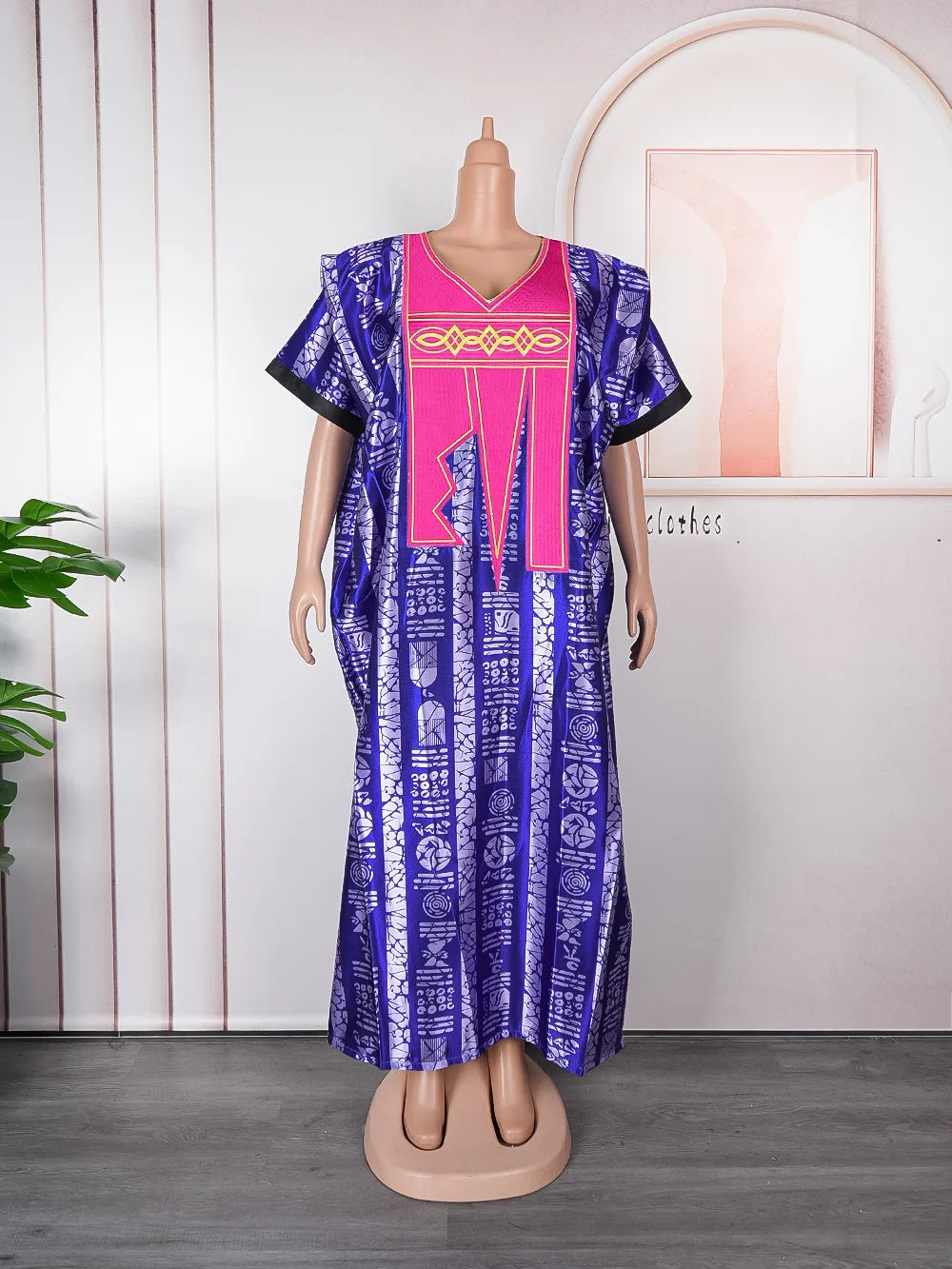 African Dresses for Women Traditional Africa Clothing