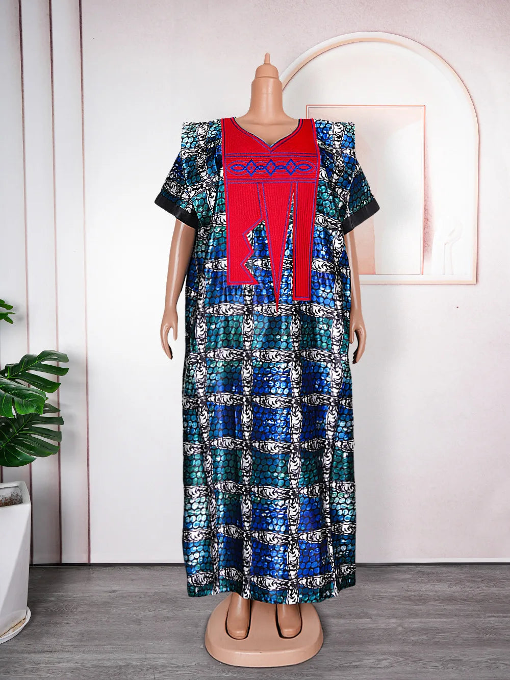 African Dresses for Women Traditional Africa Clothing