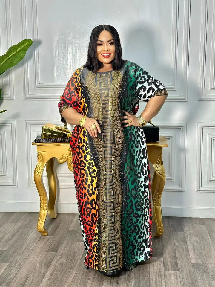 2025 Abayas for Women Dubai Luxury African Muslim Fashion