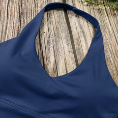 Women's Yoga Set — Crop Top & High-Waist Leggings - View 15 | ARINZE