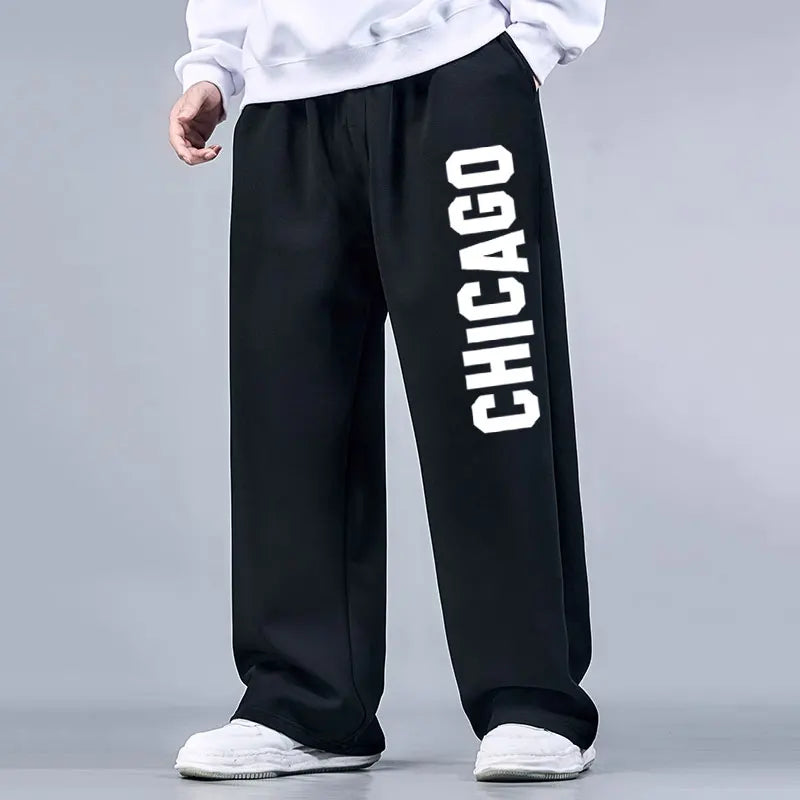Plus Size 5XL 6XL 7XL Sweatpants for Men