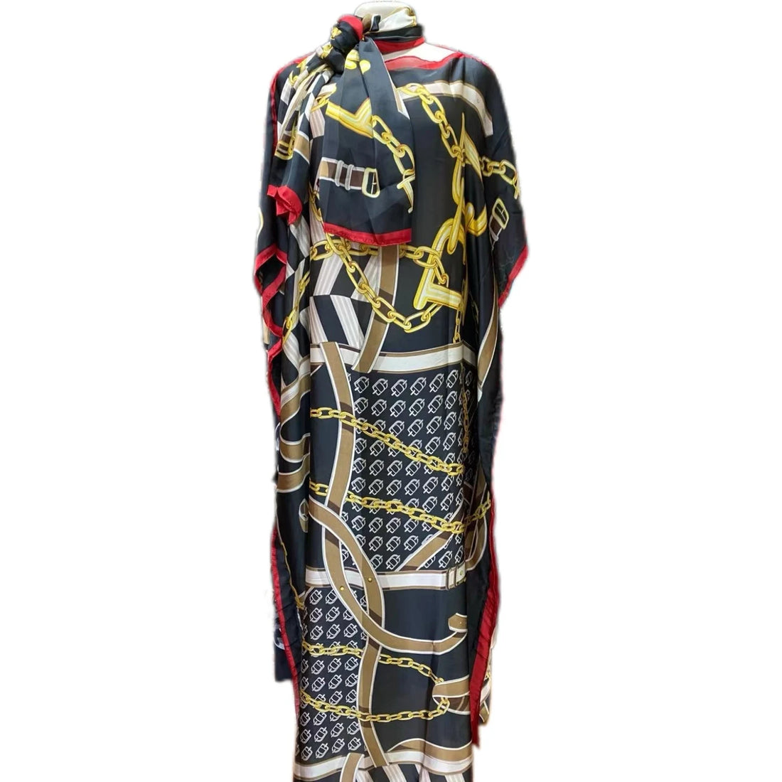 Women dresses Print Dashiki Sexy Boho Casual Beach Women Long Dress