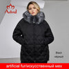 Astrid Women's Jacket Winter Plus Size Down Jackets
