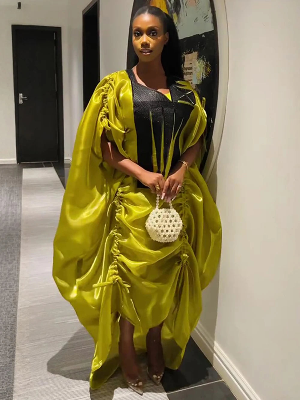 2 PCS Sets African Clothes for Women