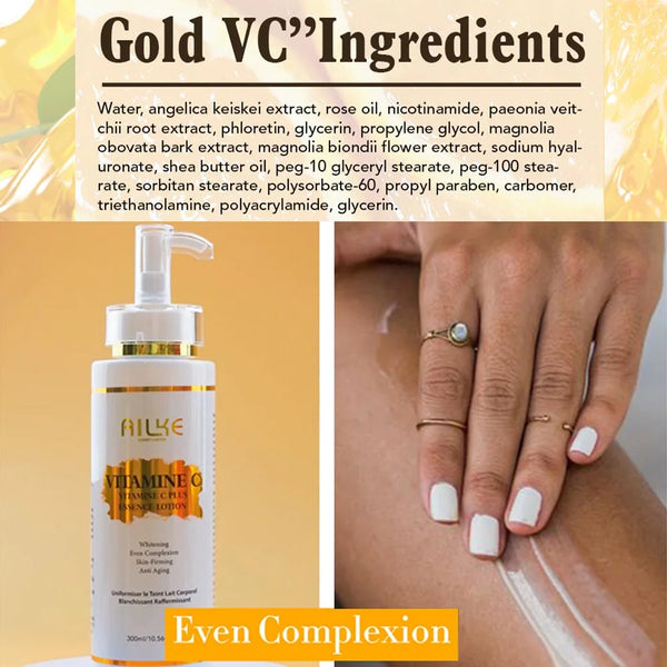 Vitamin C Brightening Serum - Detail View | ARINZE