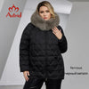 Astrid Women's Jacket Winter Plus Size Down Jackets