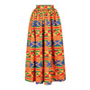 African Dresses for Women Autumn 2-piece Set