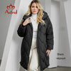 Women's Winter Jacket Plus Size Women Parka Warm Thick Bio Down Jackets