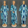 African Long Dresses for Abaya Women Traditional Dress
