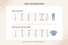 Women's Yoga Set — Crop Top & High-Waist Leggings - View 5 | ARINZE